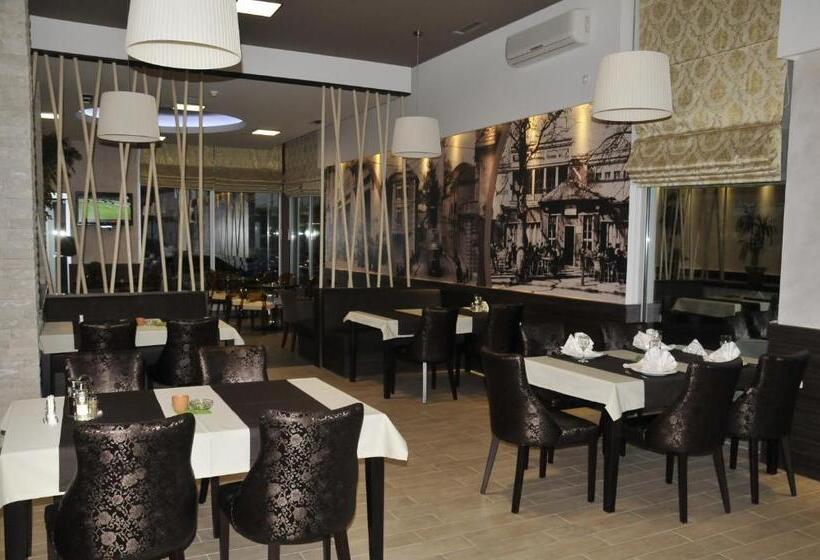 חדר דלוקס, Malta