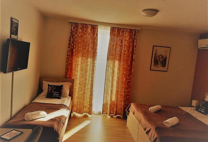 חדר סטנדרט עם מרפסת, Malta