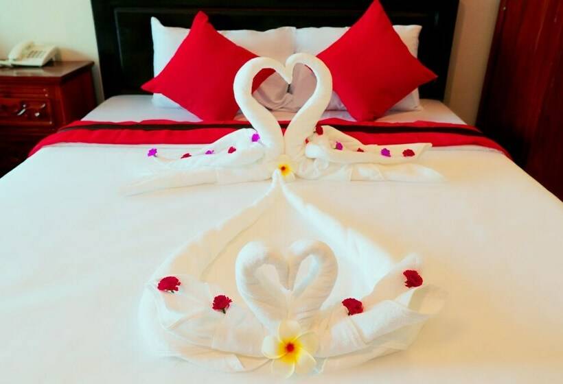 חדר סופריור, Angkor Mithona Guesthouse