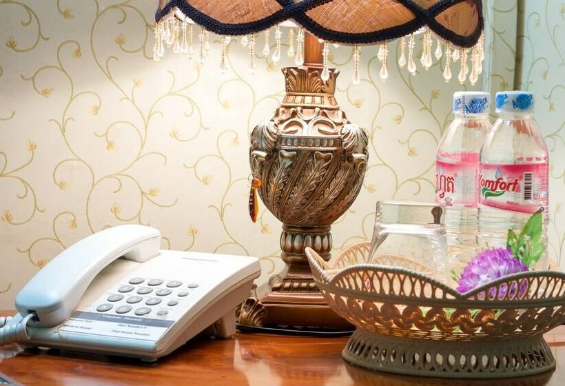 Номер Superior, Angkor Mithona Guesthouse