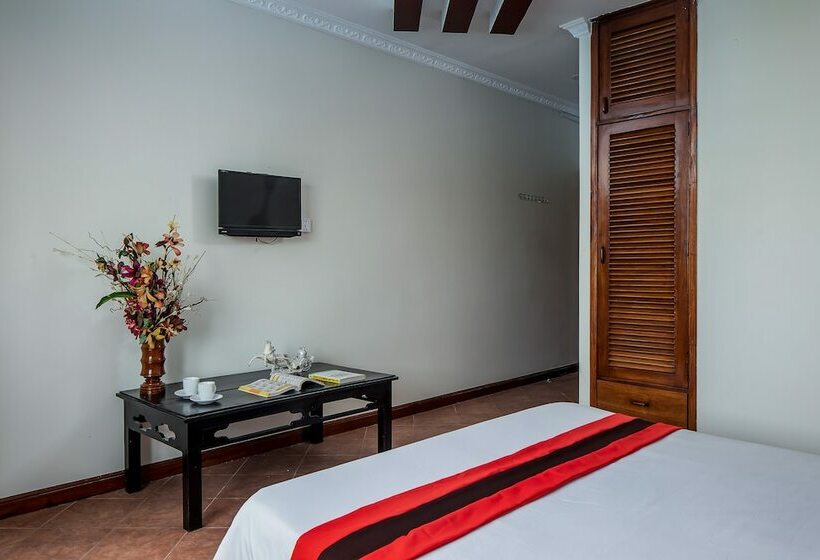 חדר דלוקס, Angkor Mithona Guesthouse