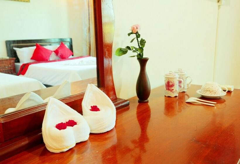 חדר דלוקס, Angkor Mithona Guesthouse