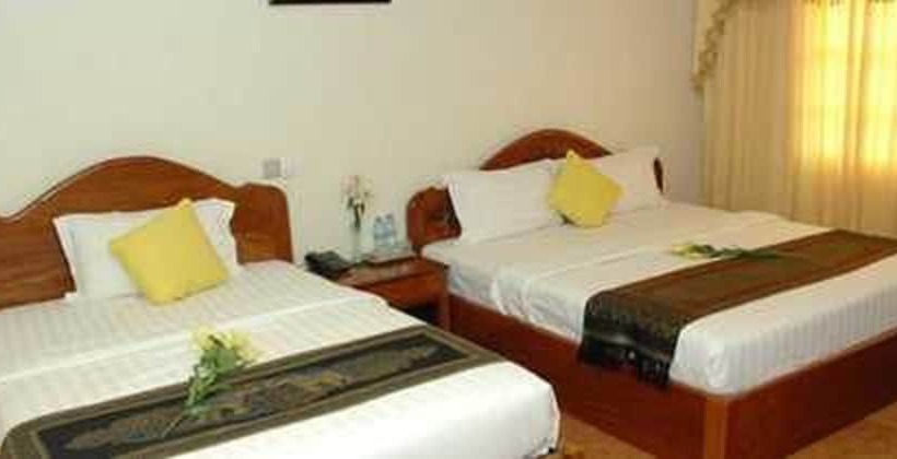 디럭스 룸, Lux Guesthouse