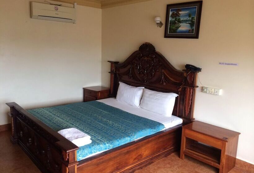 스탠다드 트리플 룸, Lux Guesthouse