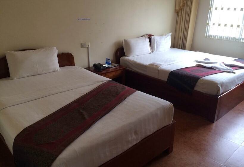 غرفة قياسية, Lux Guesthouse
