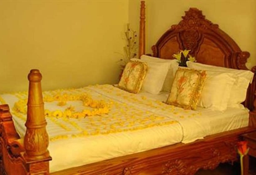 스탠다드 트리플 룸, Lux Guesthouse