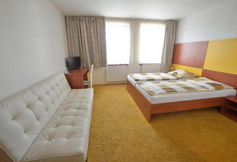 スタンダードルーム, Penzion Best