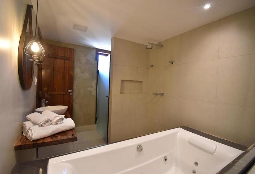 جناح سرير كينج, Pousada Villa Manso