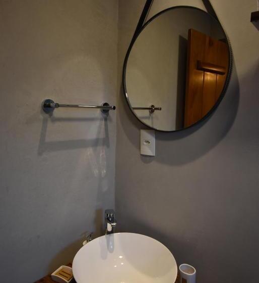 풀장 전망 스위트, Pousada Villa Manso