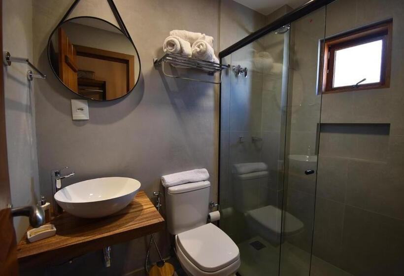 스위트, Pousada Villa Manso