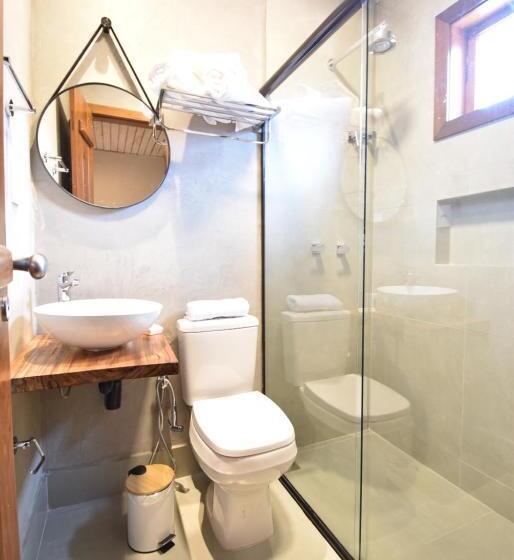 غرفة ديلوكس سرير كينج, Pousada Villa Manso