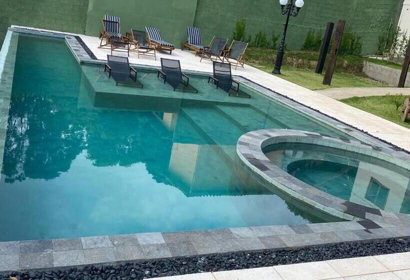 غرفة ديلوكس سرير كينج, Pousada Villa Manso