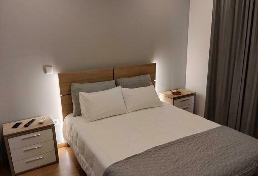 스탠다드 룸 산 전망, Al Recanto Do Sol