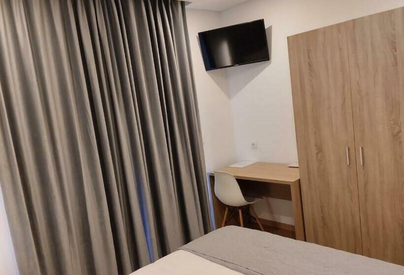 스탠다드 룸 산 전망, Al Recanto Do Sol