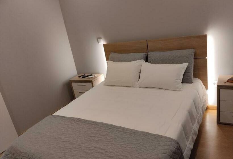 스탠다드 룸 산 전망, Al Recanto Do Sol