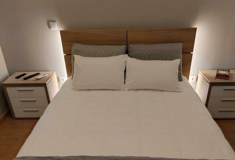 스탠다드 룸 산 전망, Al Recanto Do Sol