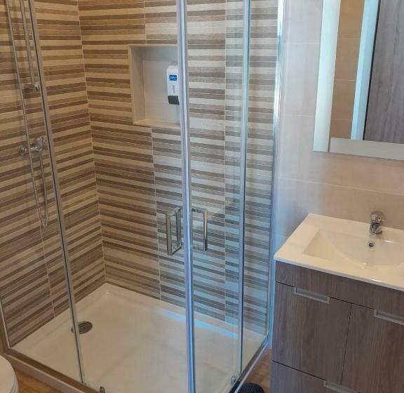 스탠다드 룸 산 전망, Al Recanto Do Sol