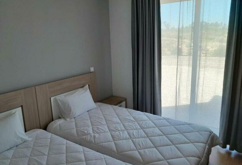 스탠다드 룸 산 전망, Al Recanto Do Sol