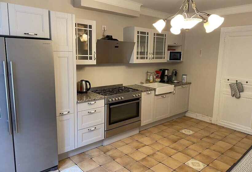 Номер Стандарт, Chambres Et Gîtes Les Deux Chênes Près De Bergerac