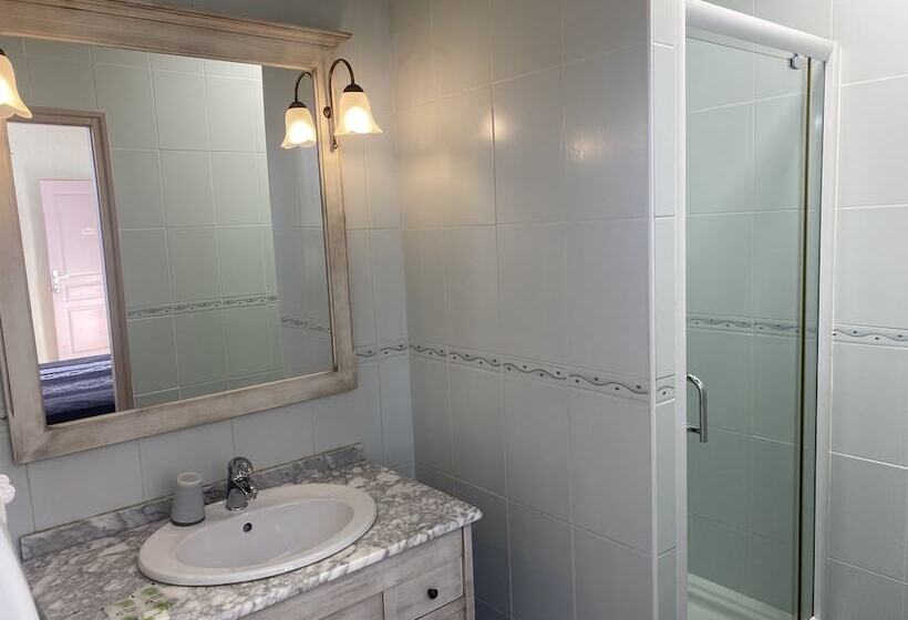 Номер Стандарт, Chambres Et Gîtes Les Deux Chênes Près De Bergerac