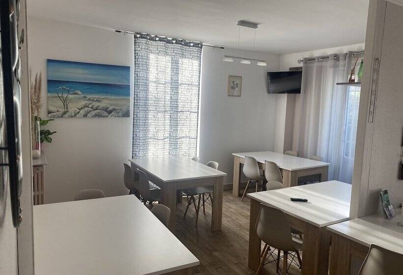 Номер Стандарт, Chambres Et Gîtes Les Deux Chênes Près De Bergerac