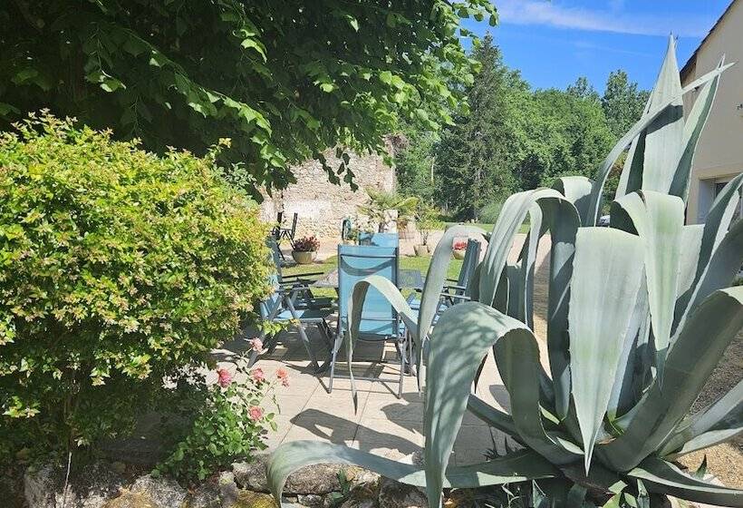 スタンダードルーム, Chambres Et Gîtes Les Deux Chênes Près De Bergerac
