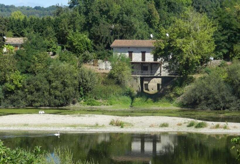 Номер Superior, Chambres Et Gîtes Les Deux Chênes Près De Bergerac