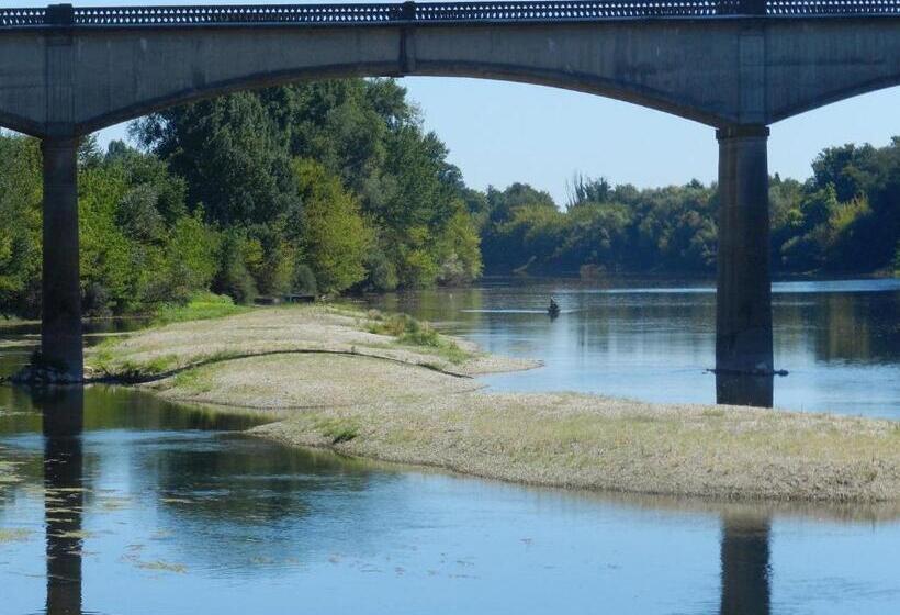 Номер Superior, Chambres Et Gîtes Les Deux Chênes Près De Bergerac