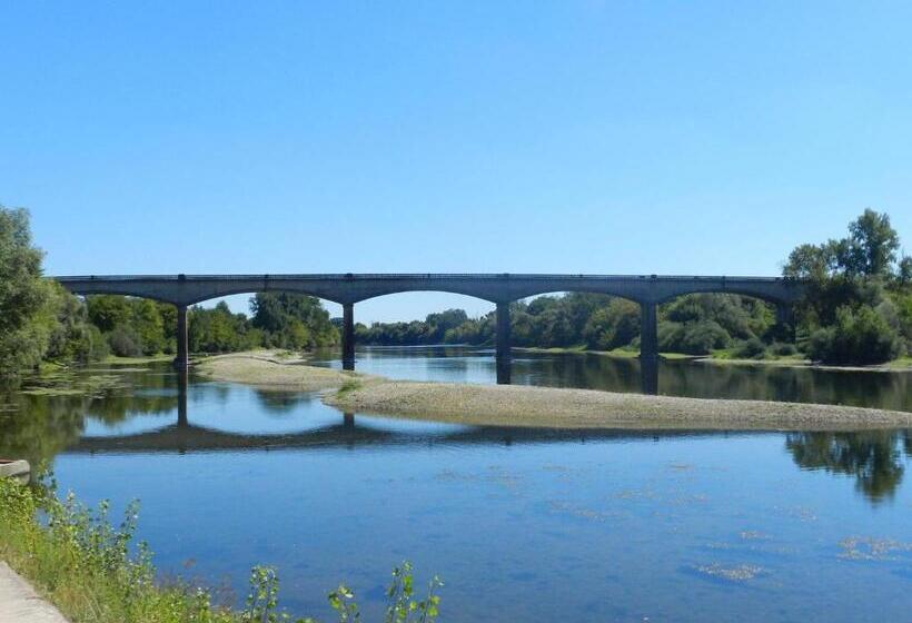 Номер Superior, Chambres Et Gîtes Les Deux Chênes Près De Bergerac