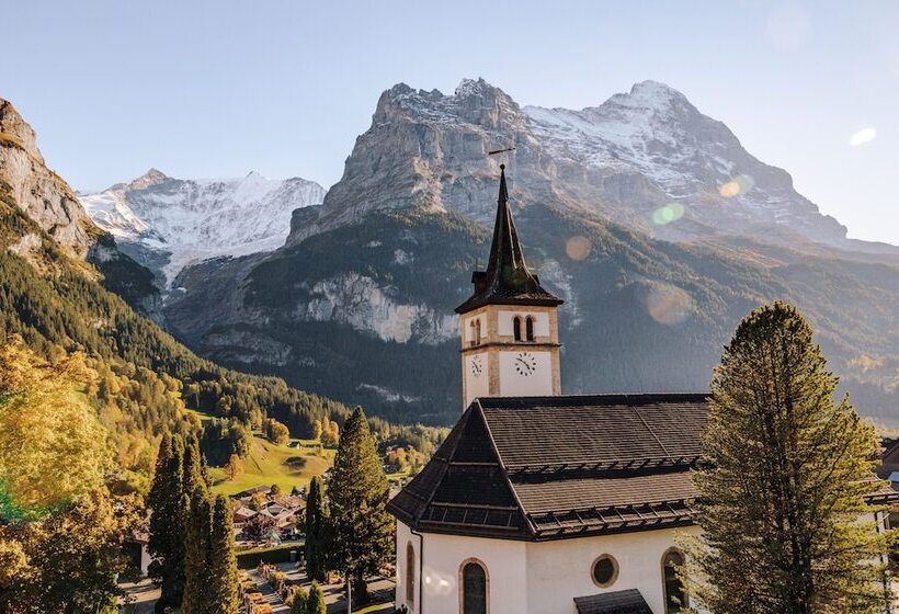 Номер Стандартный с Видом, Fiescherblick