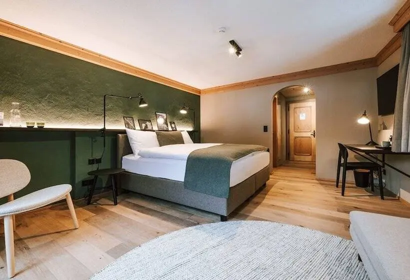 Quarto Standard com Vistas, Fiescherblick