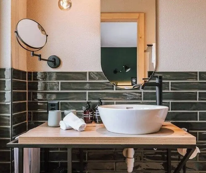 Quarto Comfort, Fiescherblick