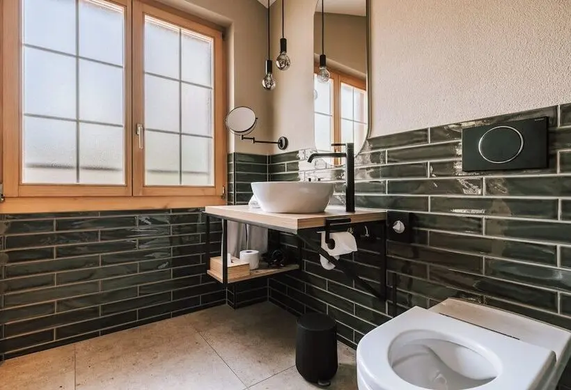 Quarto Comfort, Fiescherblick