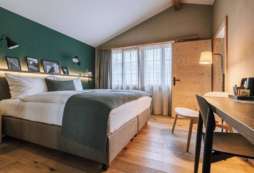 Номер Комфорт, Fiescherblick