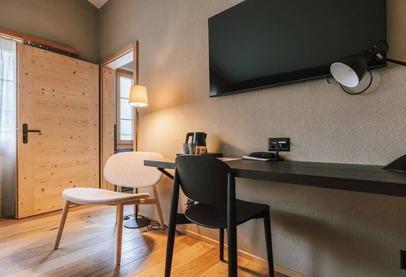 Номер Комфорт, Fiescherblick