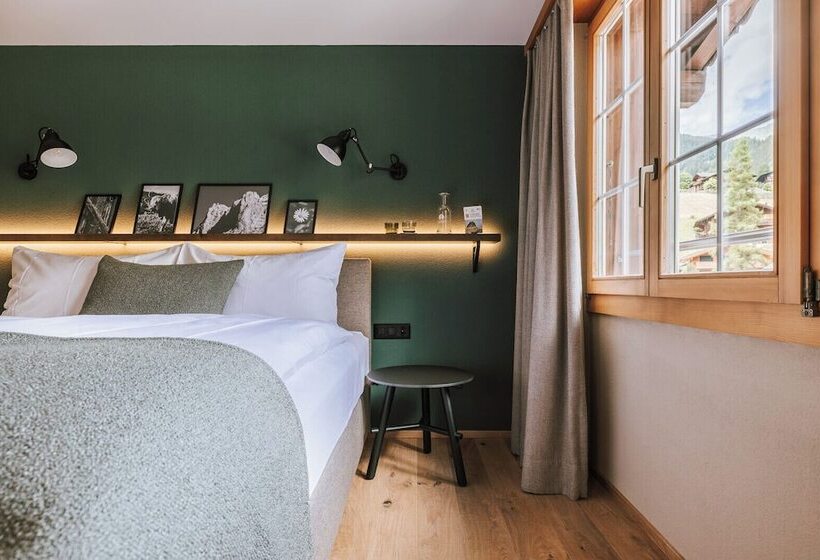 Номер Комфорт, Fiescherblick