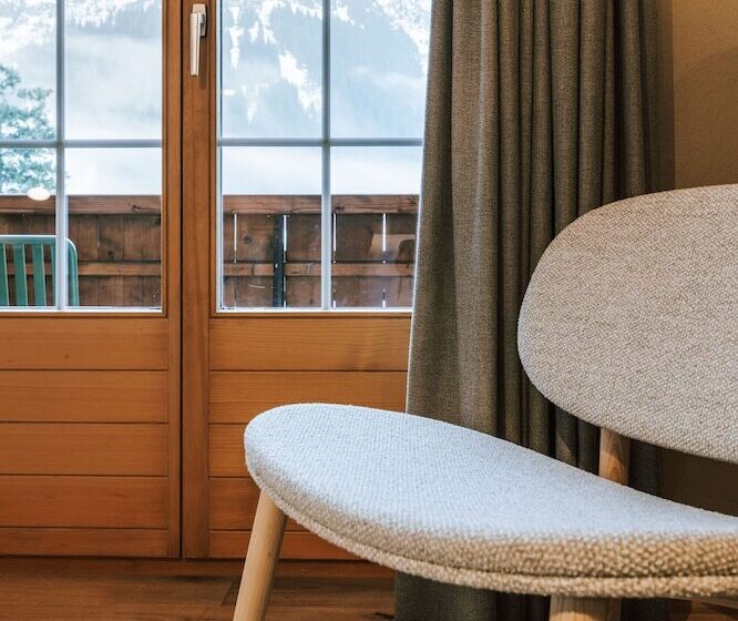 Номер Комфорт, Fiescherblick