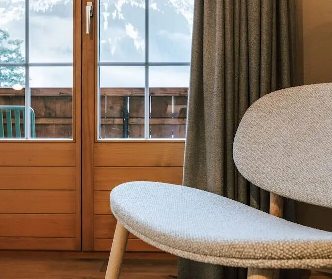 Quarto Comfort, Fiescherblick