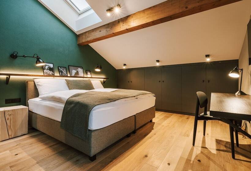 Номер Стандарт, Fiescherblick