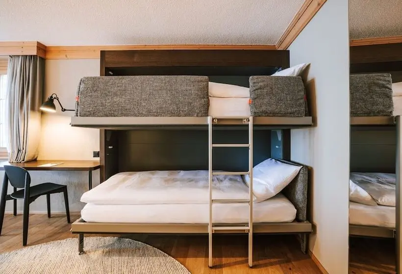 Quarto superior, Fiescherblick