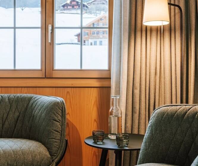 Номер Superior, Fiescherblick