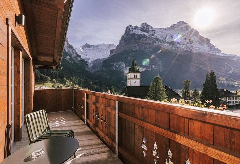 Номер Стандарт, Fiescherblick