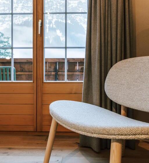 Номер Стандартный с Видом, Fiescherblick