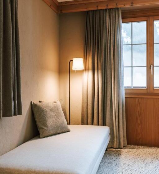 Номер Стандартный с Видом, Fiescherblick