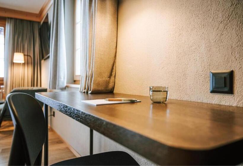 Номер Superior, Fiescherblick