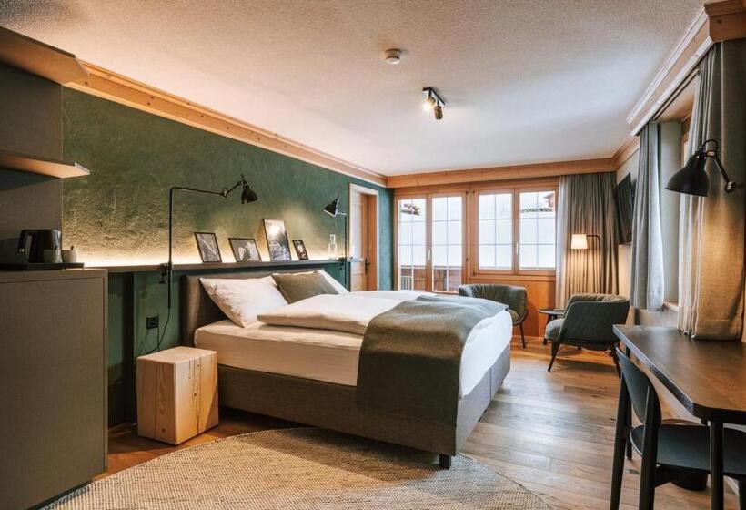 Номер Superior, Fiescherblick