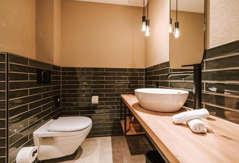 Номер Стандарт Вид на Горы, Fiescherblick