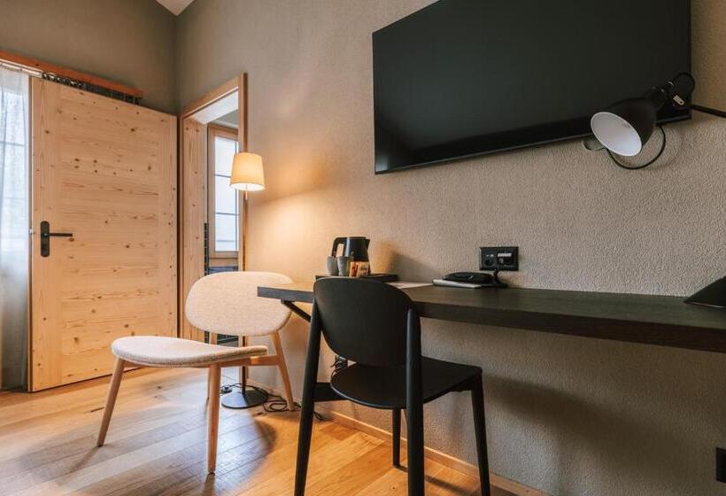 Номер Комфорт, Fiescherblick