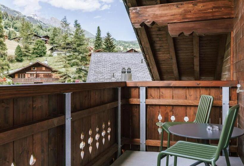 Номер Стандарт, Fiescherblick