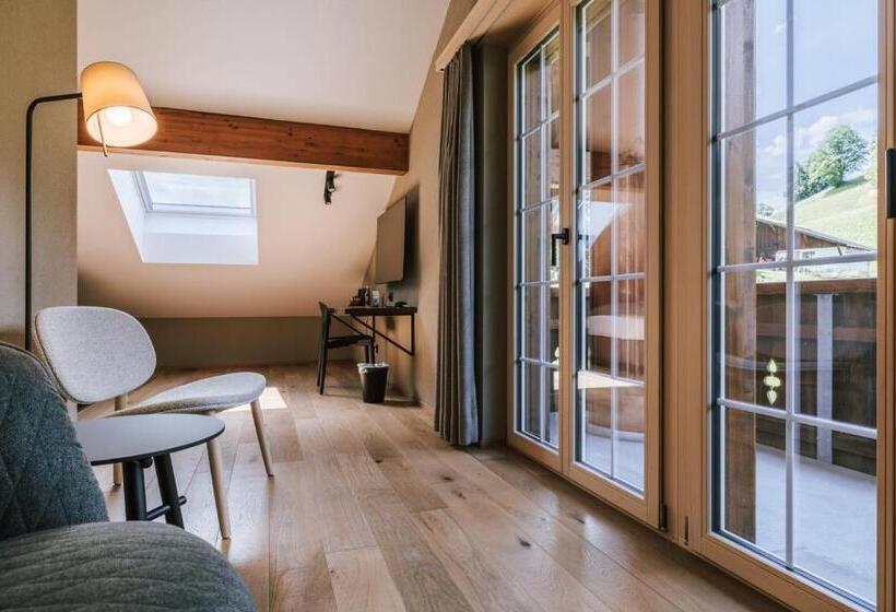 Номер Стандарт, Fiescherblick